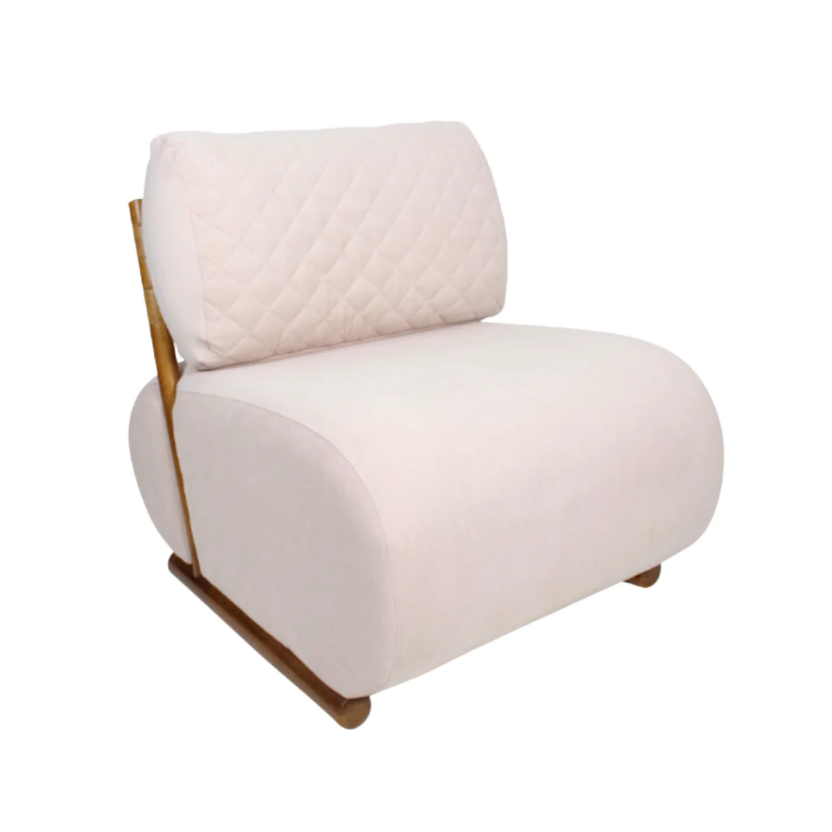 Poltrona Varen Tresse 45°